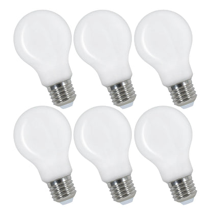 Vintage 6-light industrial Ceiling Candelier with Gold